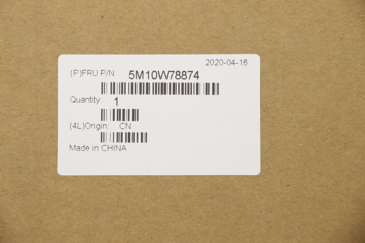 Lenovo Assembly Ucase W Kb Den Srx Lp - 5M10W78874