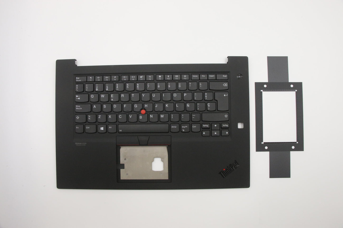 Lenovo Assembly Ucase W Kb Spa Srx Lp - 5M10W78876