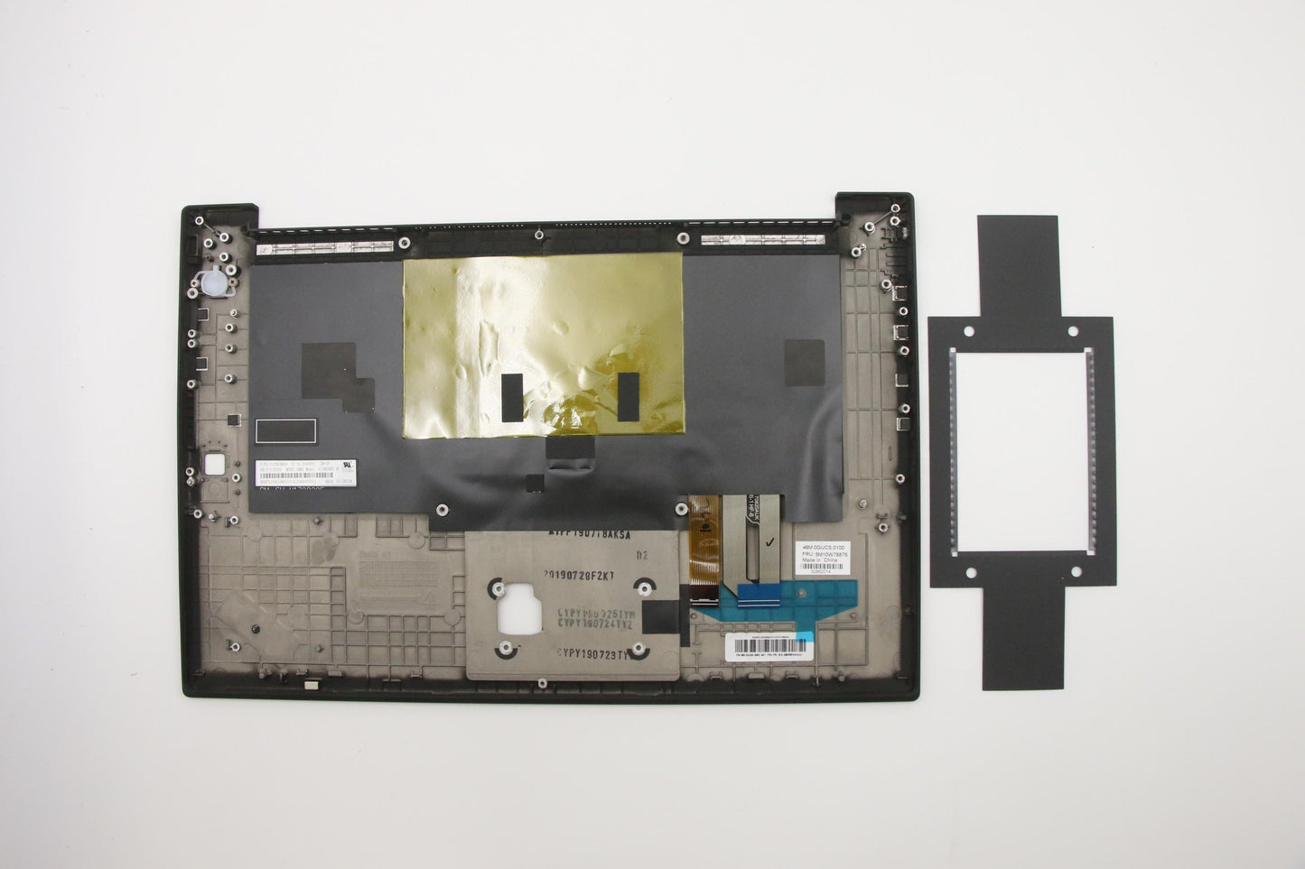 Lenovo Assembly Ucase W Kb Spa Srx Lp - 5M10W78876
