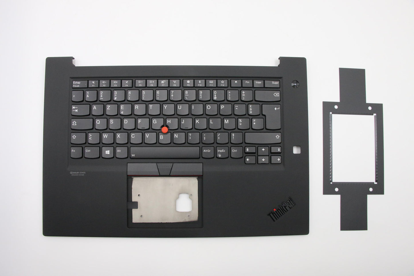 Lenovo Assembly Ucase W Kb Fra Ltn Lp - 5M10W78877