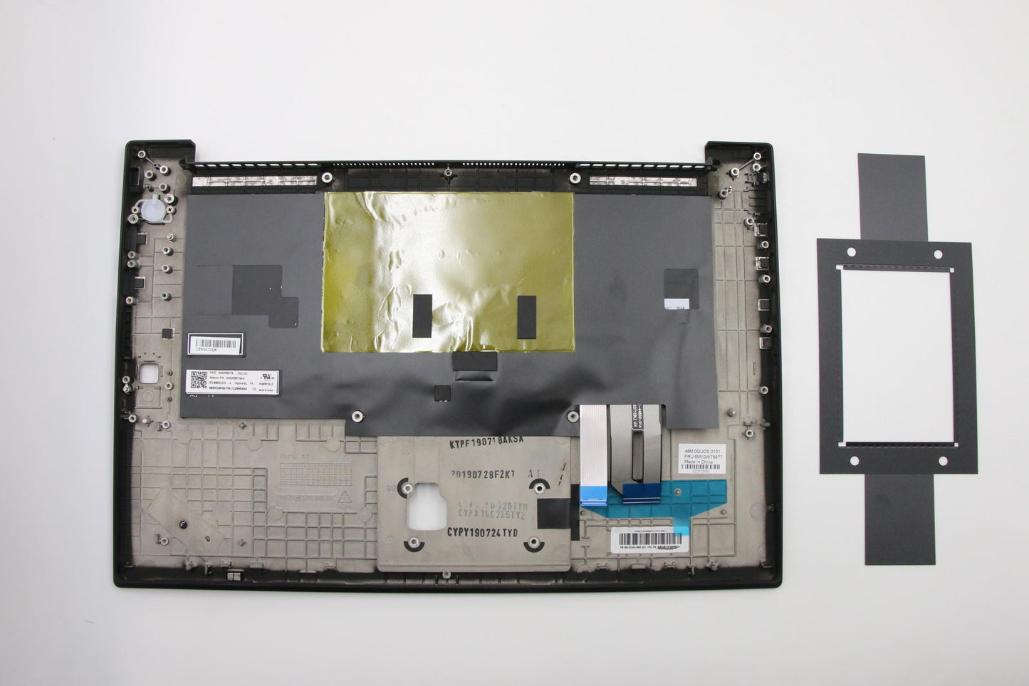 Lenovo Assembly Ucase W Kb Fra Ltn Lp - 5M10W78877