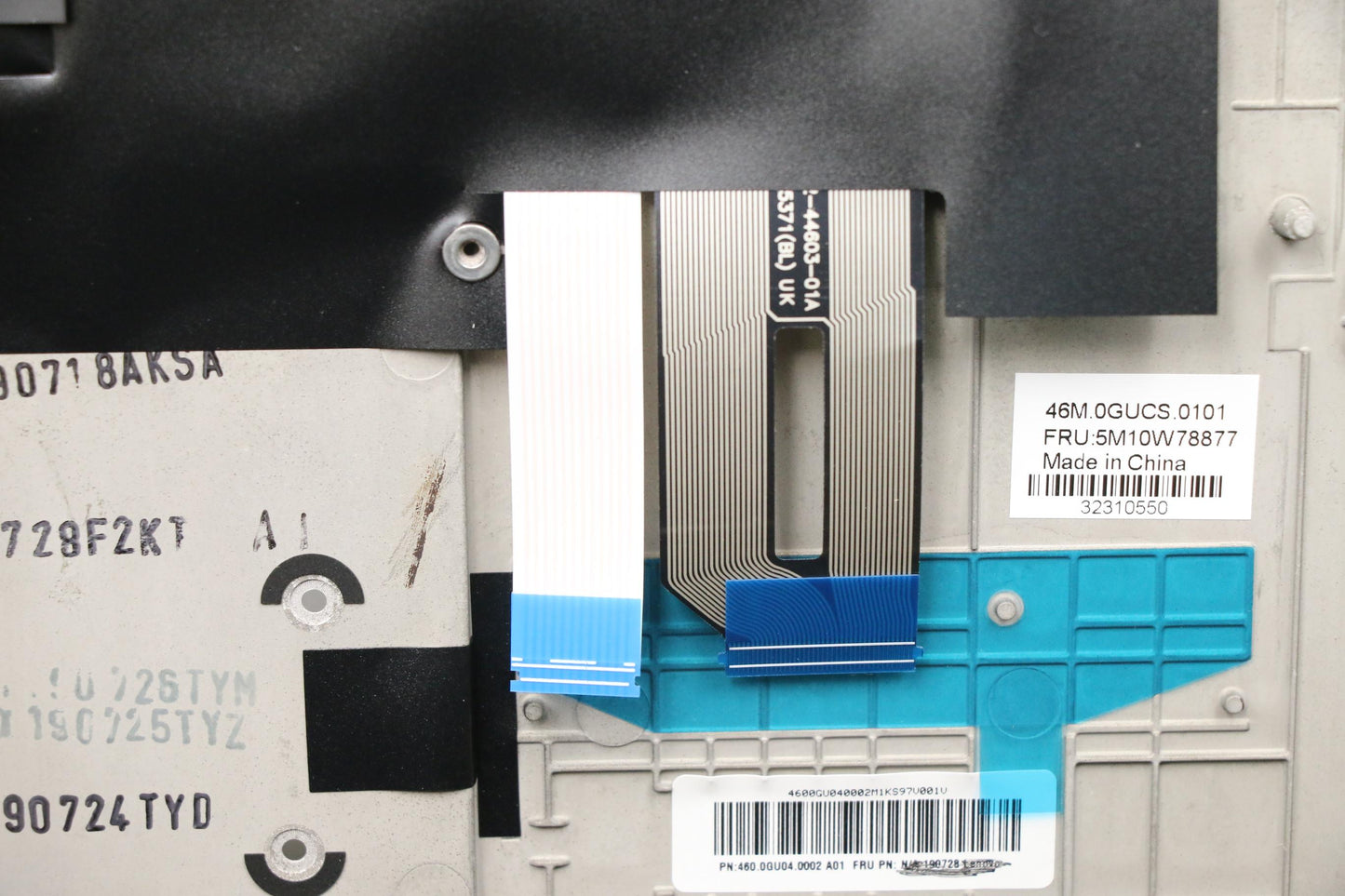 Lenovo Assembly Ucase W Kb Fra Ltn Lp - 5M10W78877