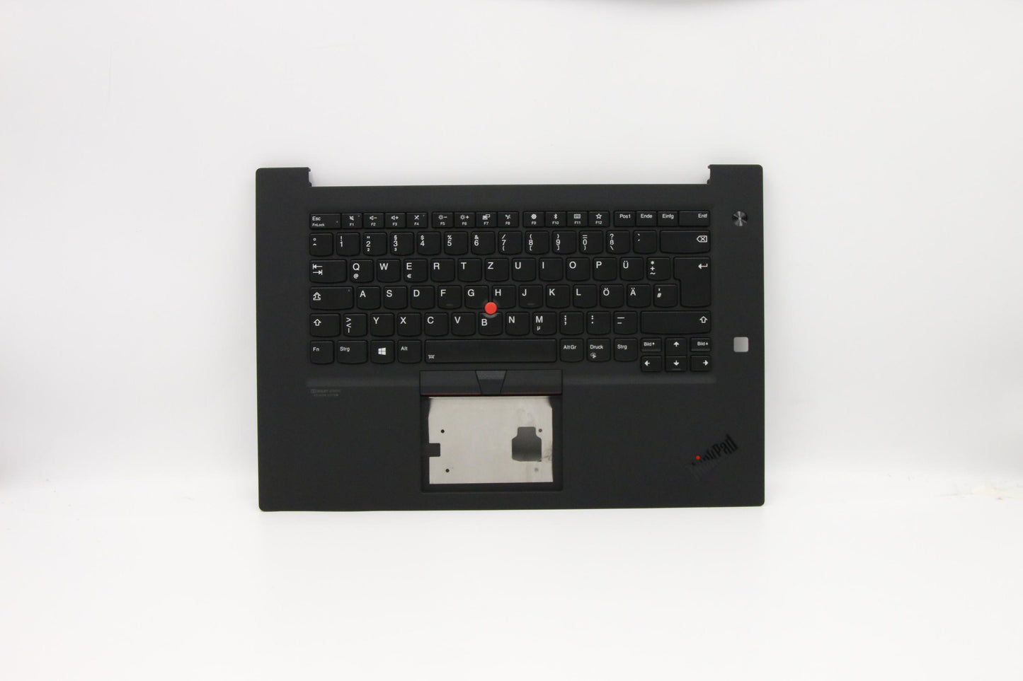 Lenovo Assembly Ucase W Kb Ger Ltn Lp - 5M10W78879