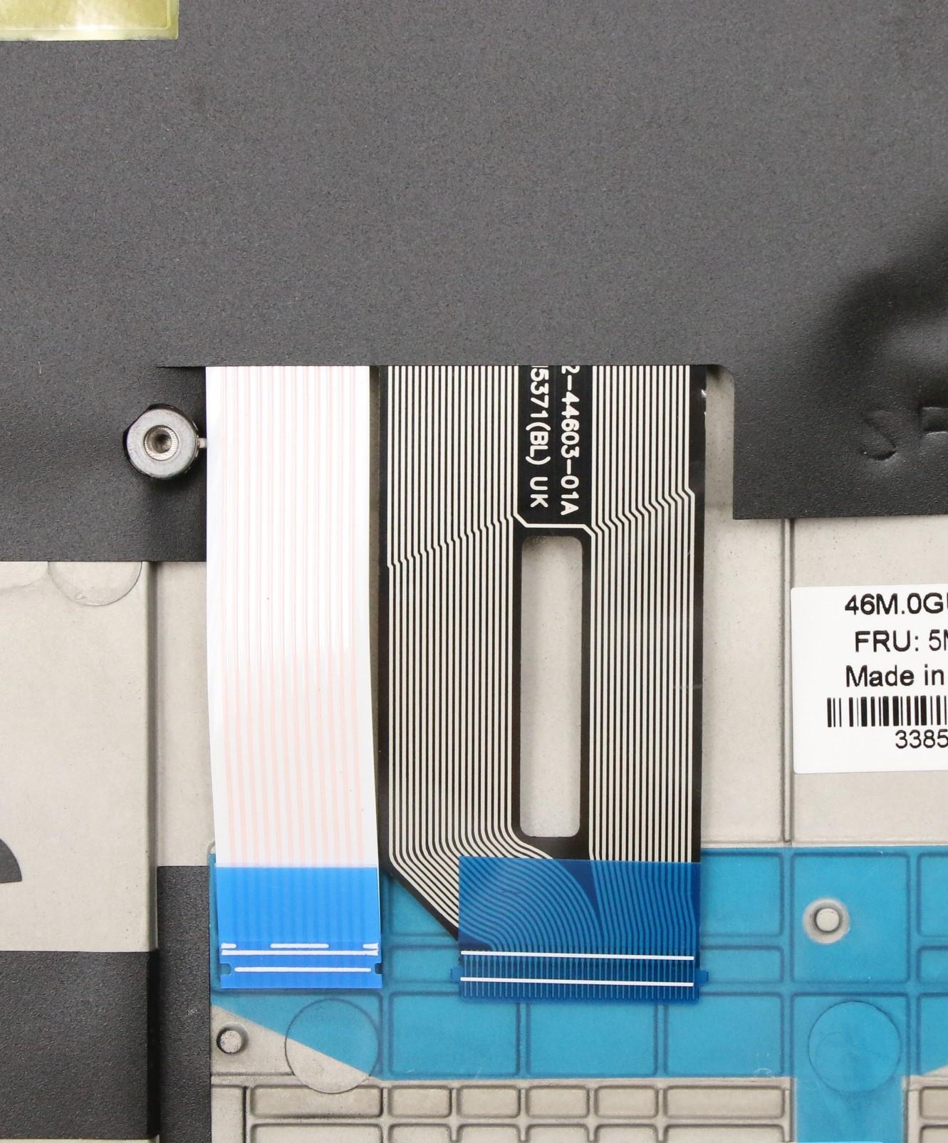 Lenovo Assembly Ucase W Kb Ger Ltn Lp - 5M10W78879