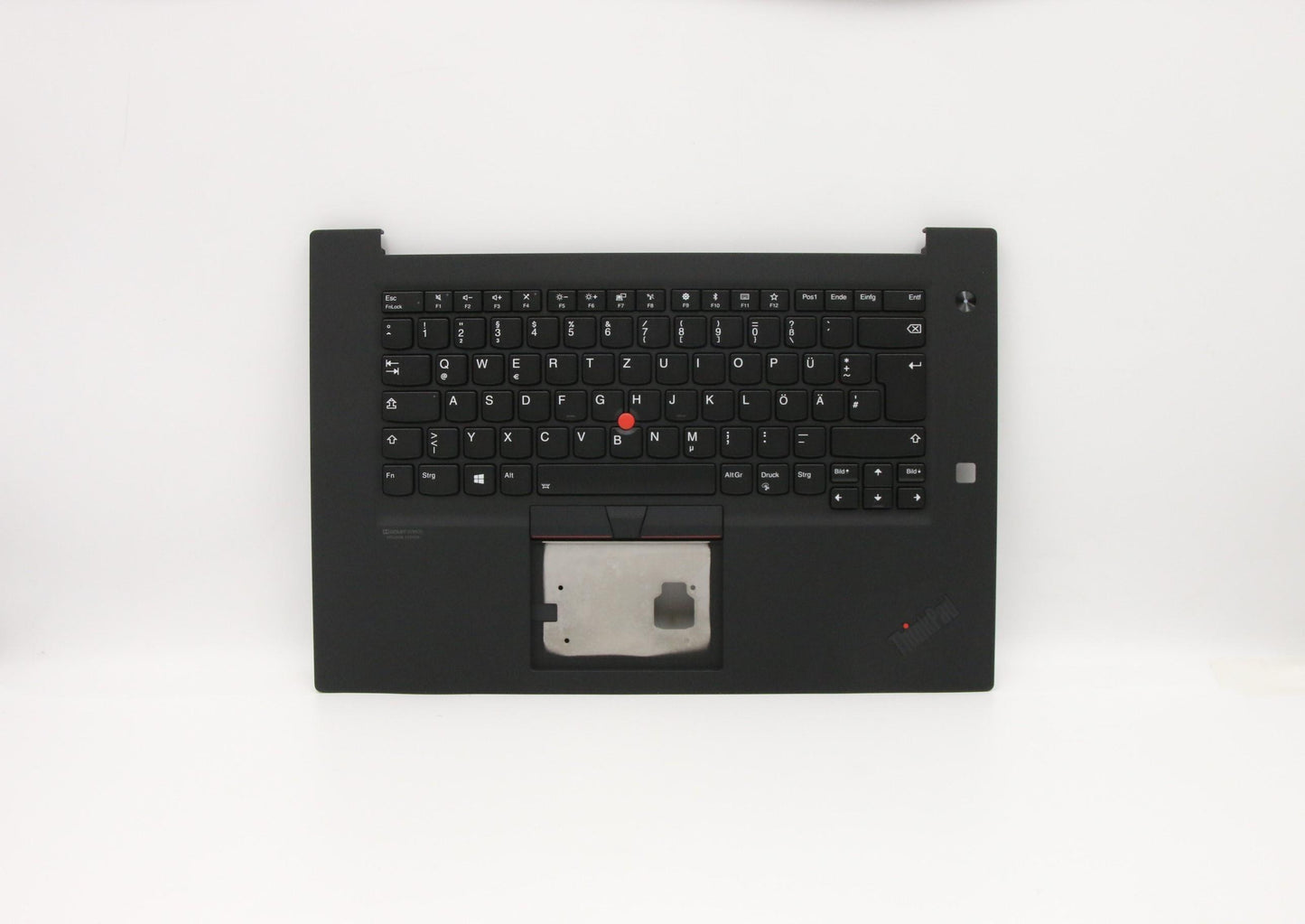 Lenovo Assembly Ucase W Kb Ger Srx Lp - 5M10W78880