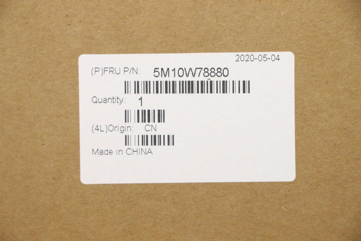 Lenovo Assembly Ucase W Kb Ger Srx Lp - 5M10W78880