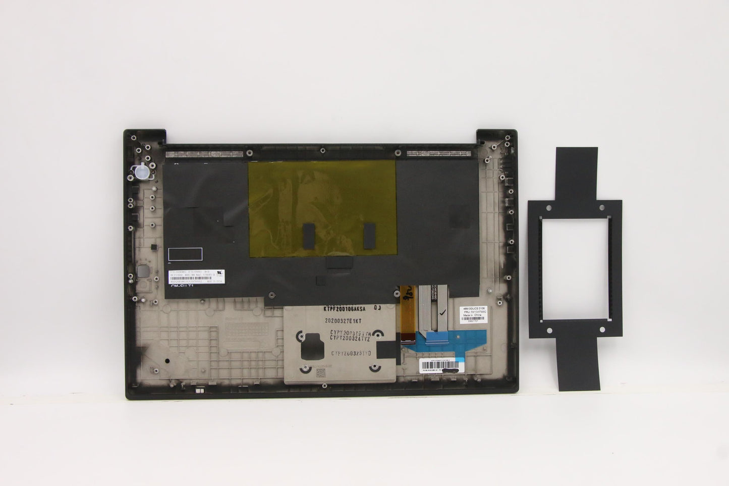 Lenovo Assembly Ucase W Kb Gre Srx Lp - 5M10W78882