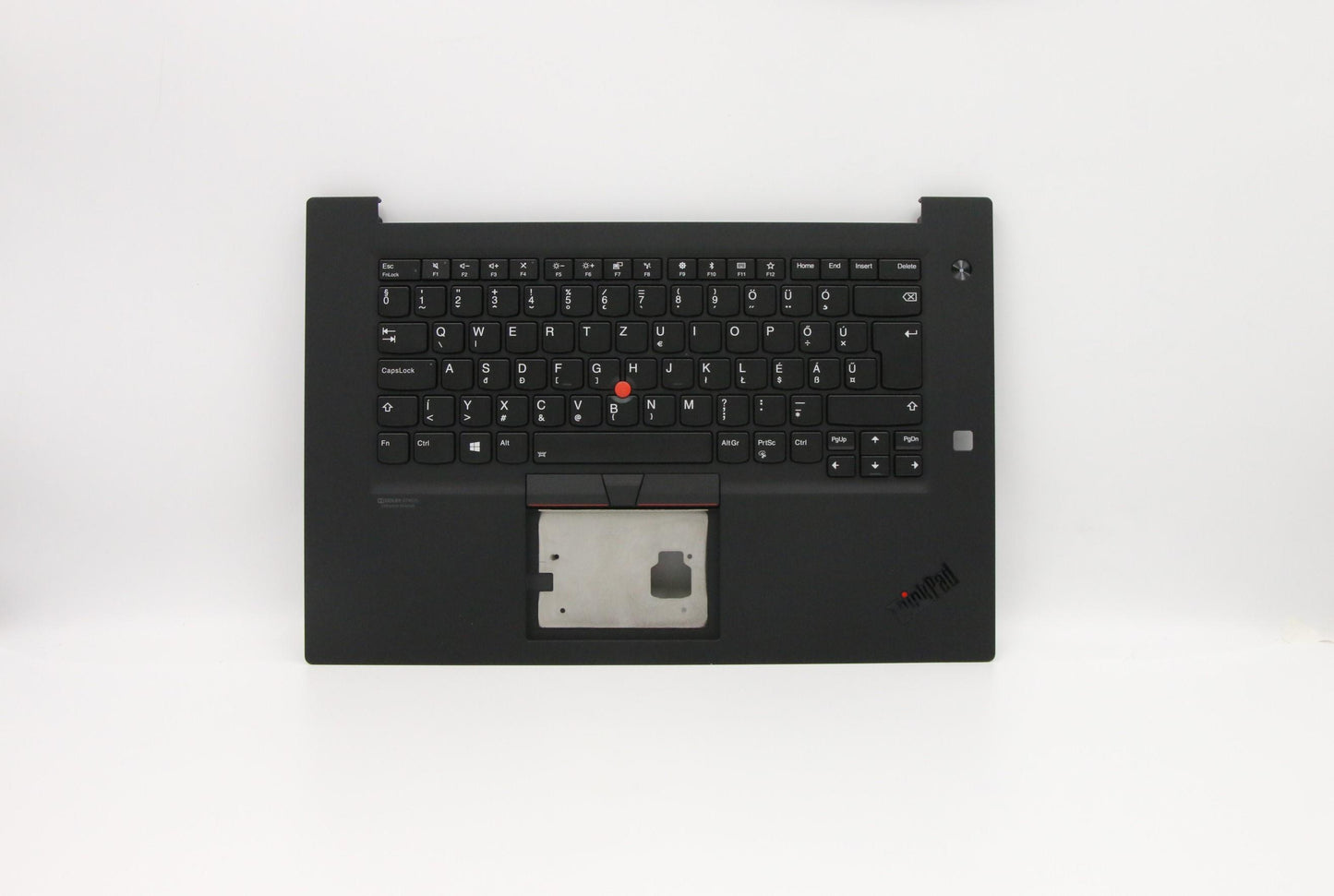 Lenovo Assembly Ucase W Kb Hun Srx Lp - 5M10W78884