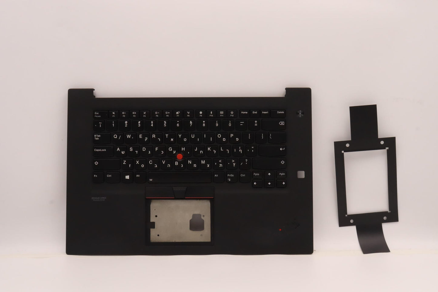 Lenovo Assembly Ucase W Kb Hbw Ltn Lp - 5M10W78885