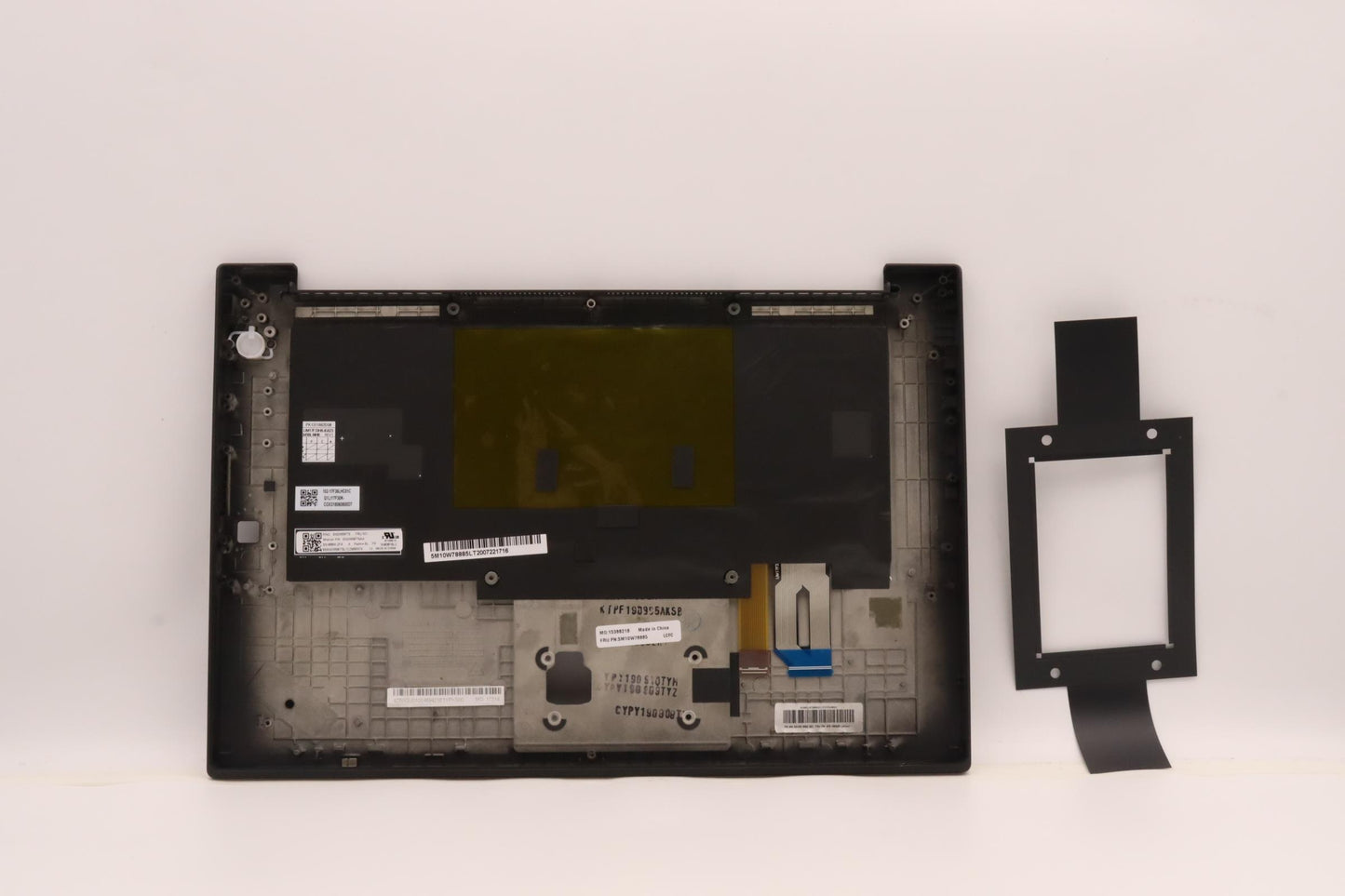 Lenovo Assembly Ucase W Kb Hbw Ltn Lp - 5M10W78885