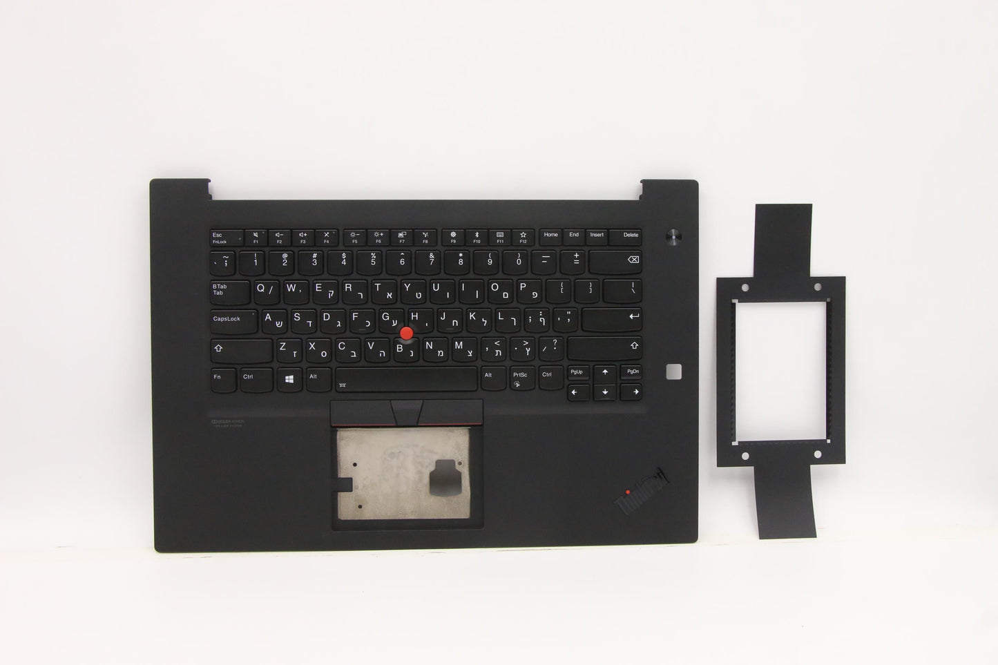 Lenovo Assembly Ucase W Kb Hbw Srx Lp - 5M10W78886