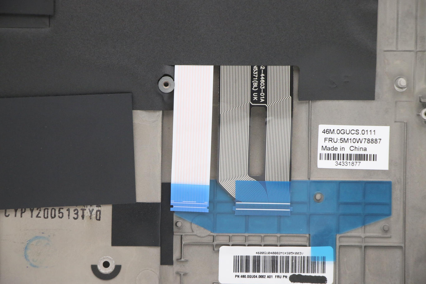 Lenovo Assembly Ucase W Kb Ita Ltn Lp - 5M10W78887