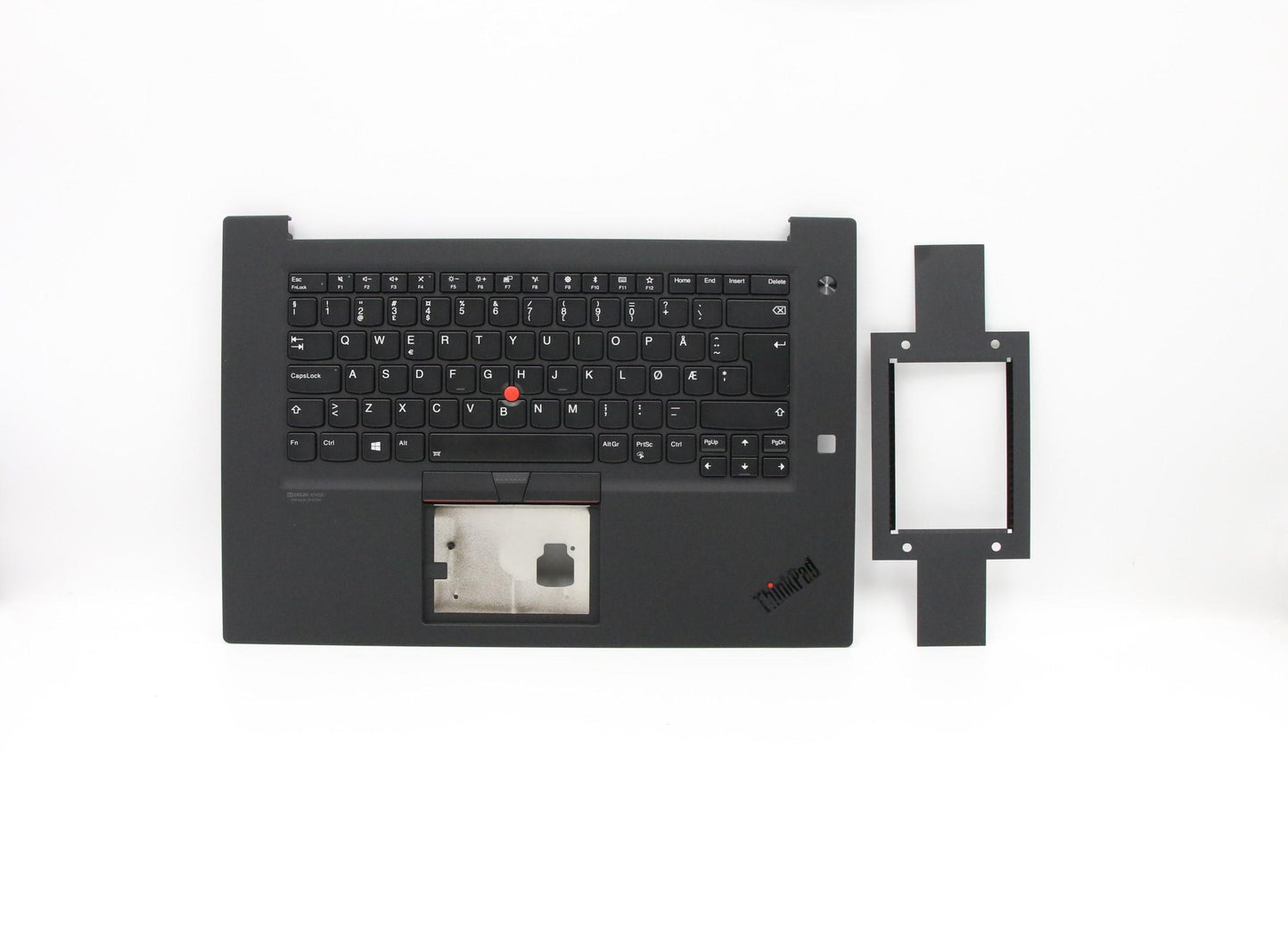 Lenovo Assembly Ucase W Kb Nor Ltn Lp - 5M10W78889