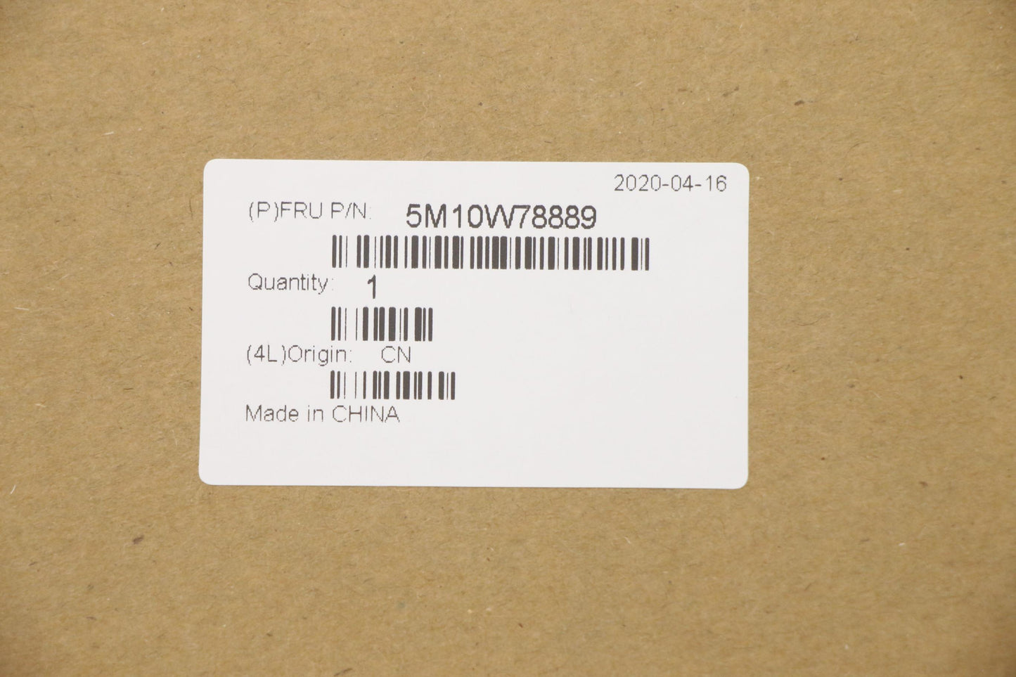 Lenovo Assembly Ucase W Kb Nor Ltn Lp - 5M10W78889