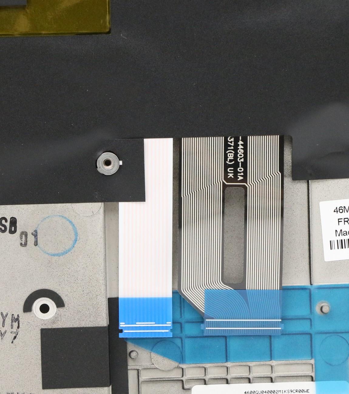 Lenovo Assembly Ucase W Kb Nor Ltn Lp - 5M10W78889