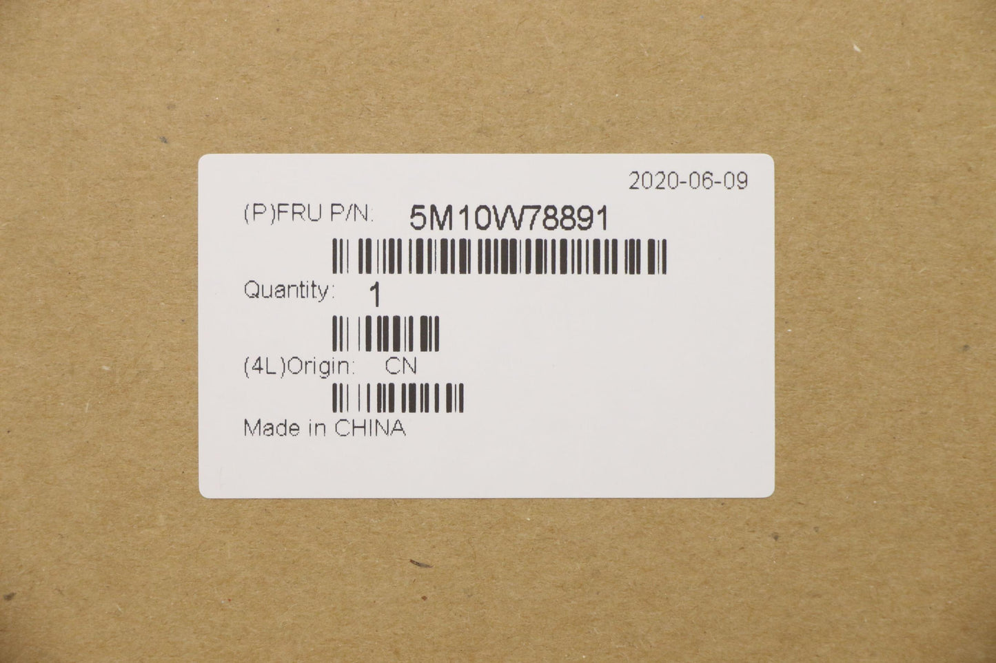 Lenovo Assembly Ucase W Kb Por Ltn Lp - 5M10W78891
