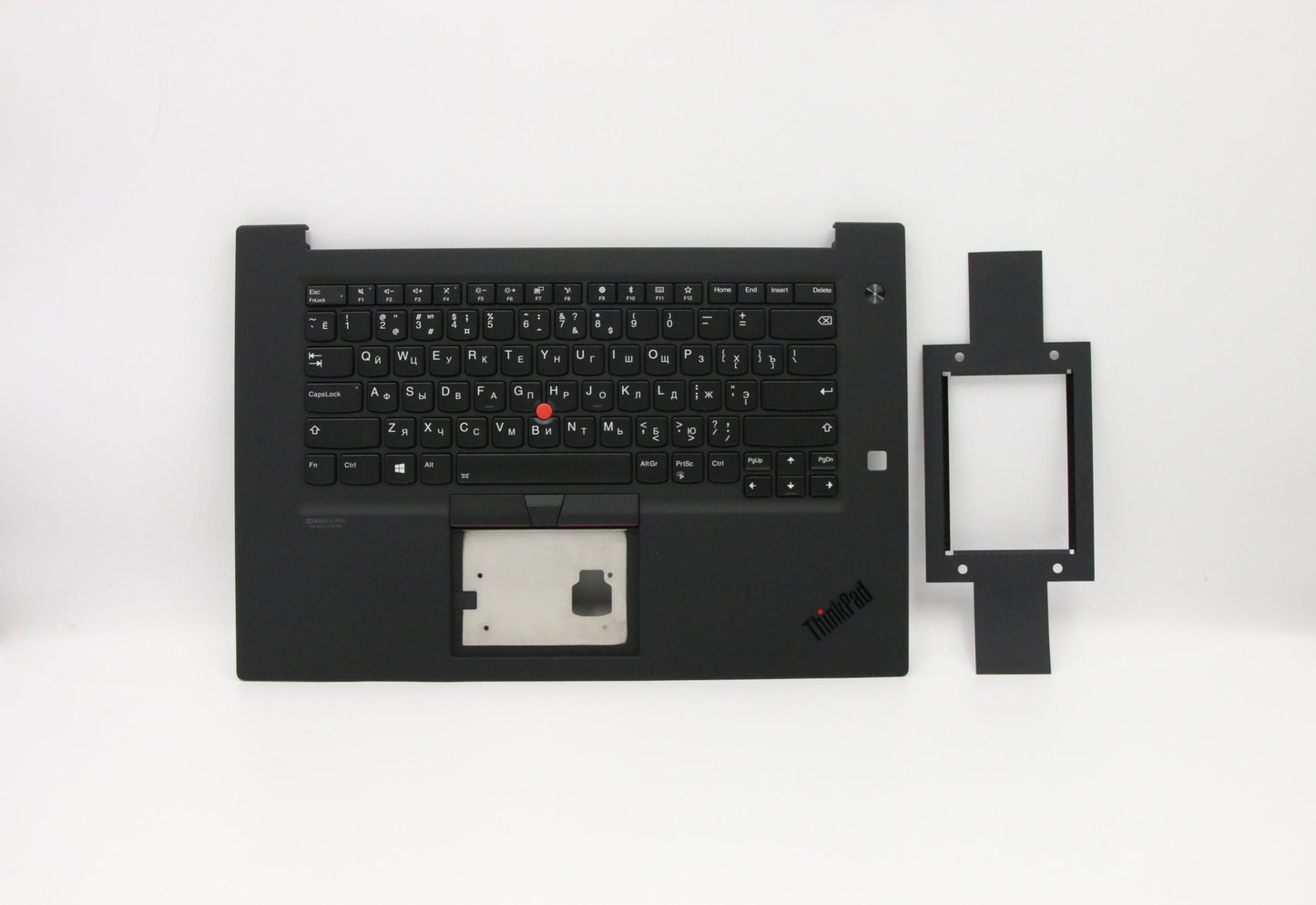 Lenovo Assembly Ucase W Kb Rus Ltn Lp - 5M10W78893