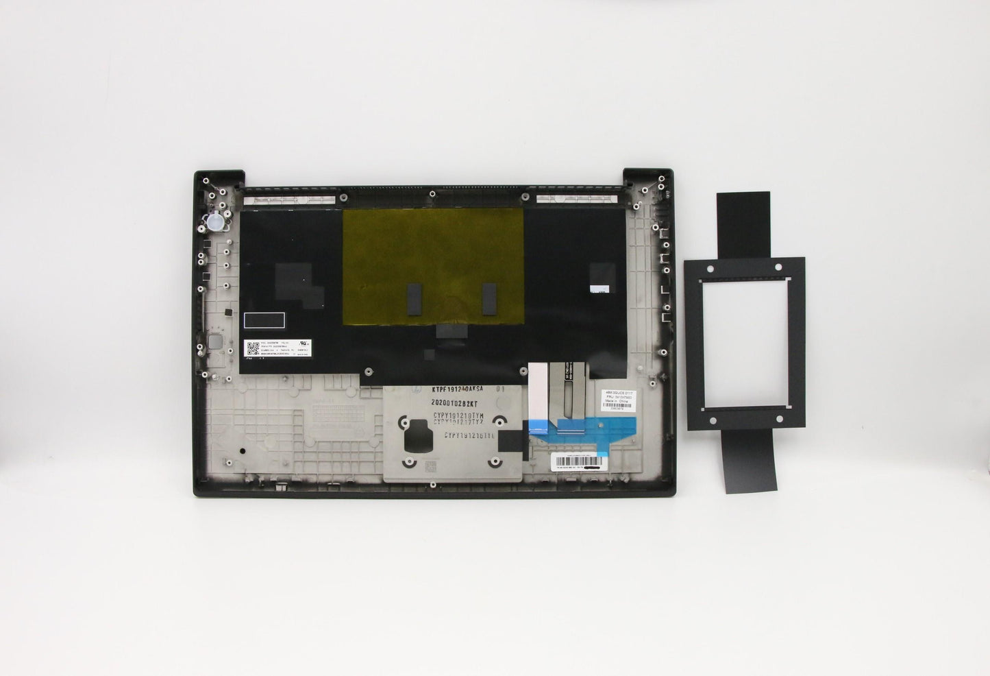 Lenovo Assembly Ucase W Kb Rus Ltn Lp - 5M10W78893