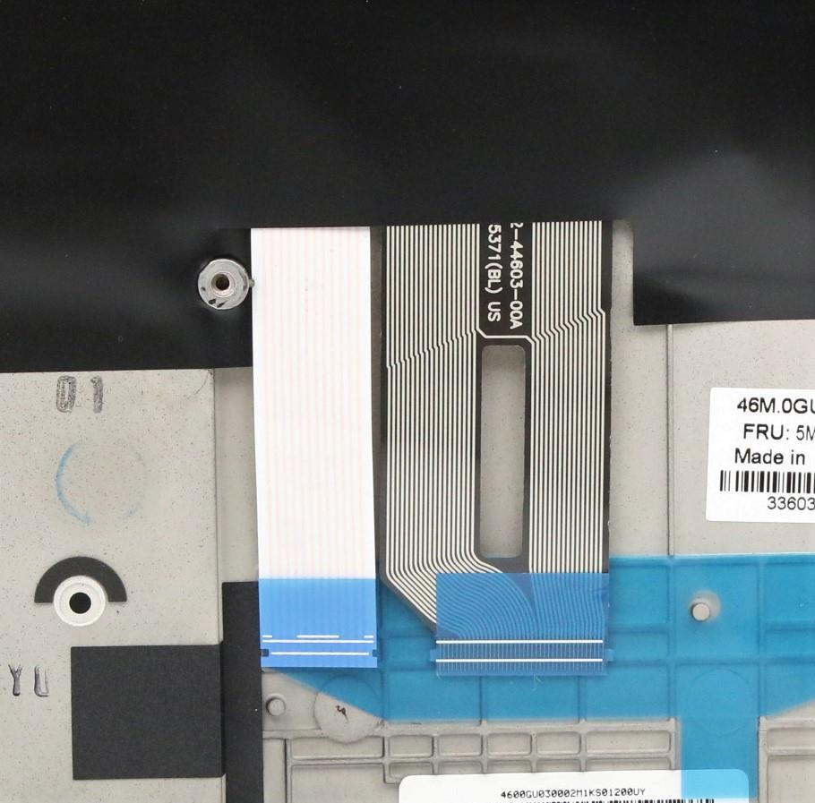 Lenovo Assembly Ucase W Kb Rus Ltn Lp - 5M10W78893