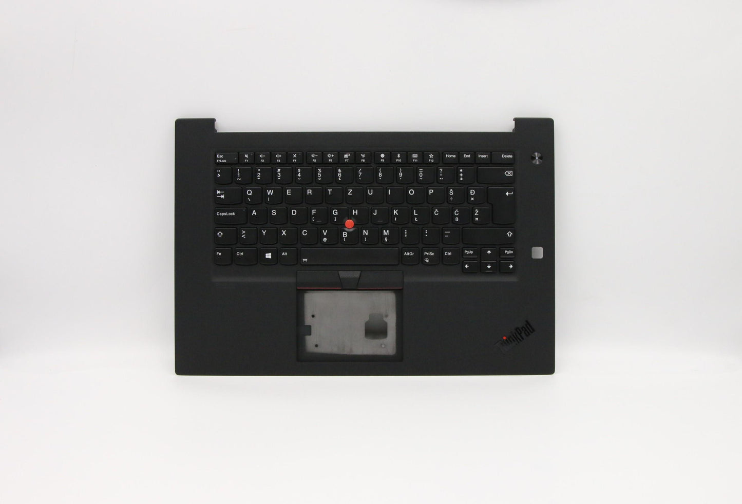 Lenovo Assembly Ucase W Kb Slv Ltn Lp - 5M10W78895