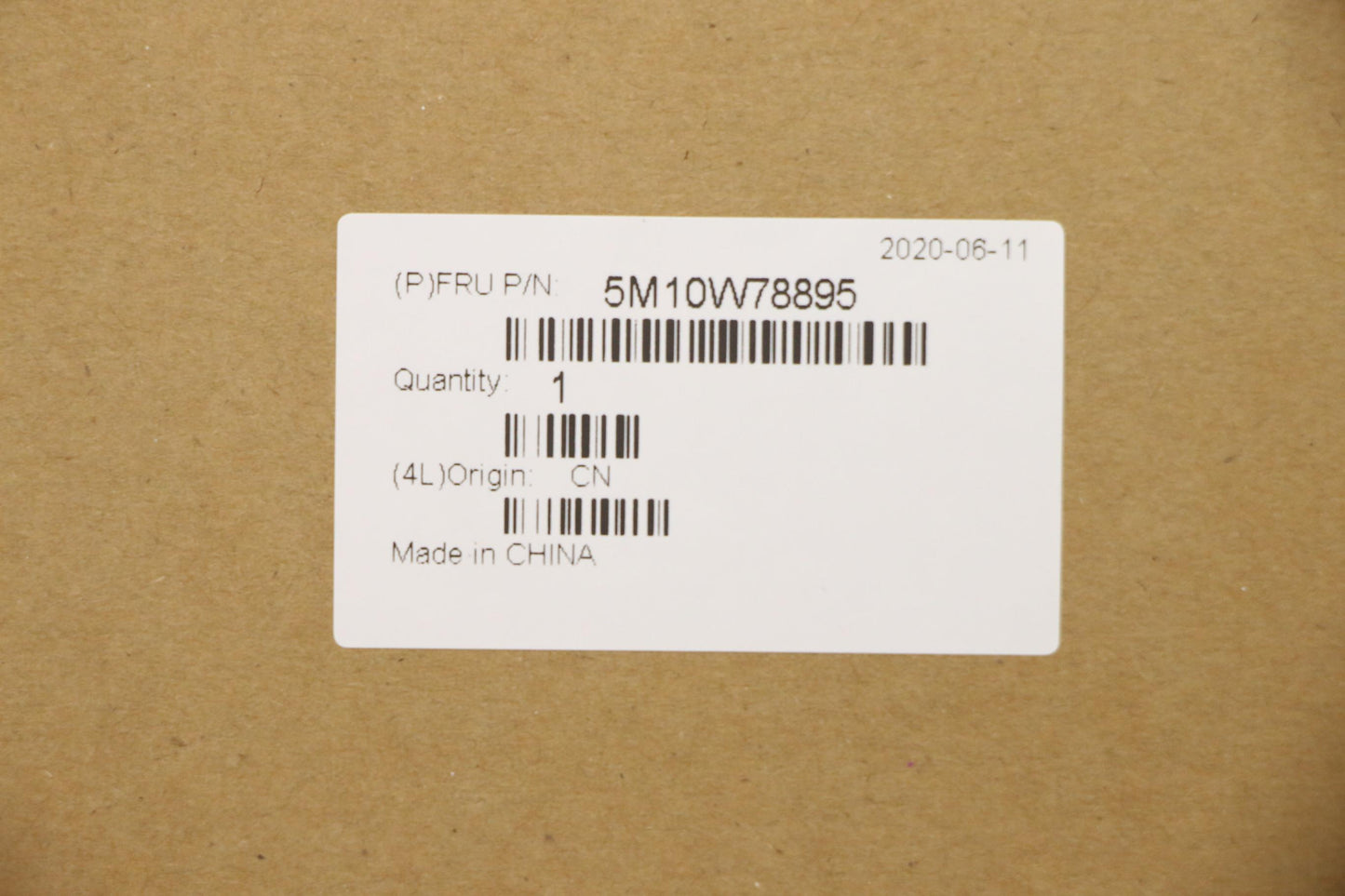 Lenovo Assembly Ucase W Kb Slv Ltn Lp - 5M10W78895