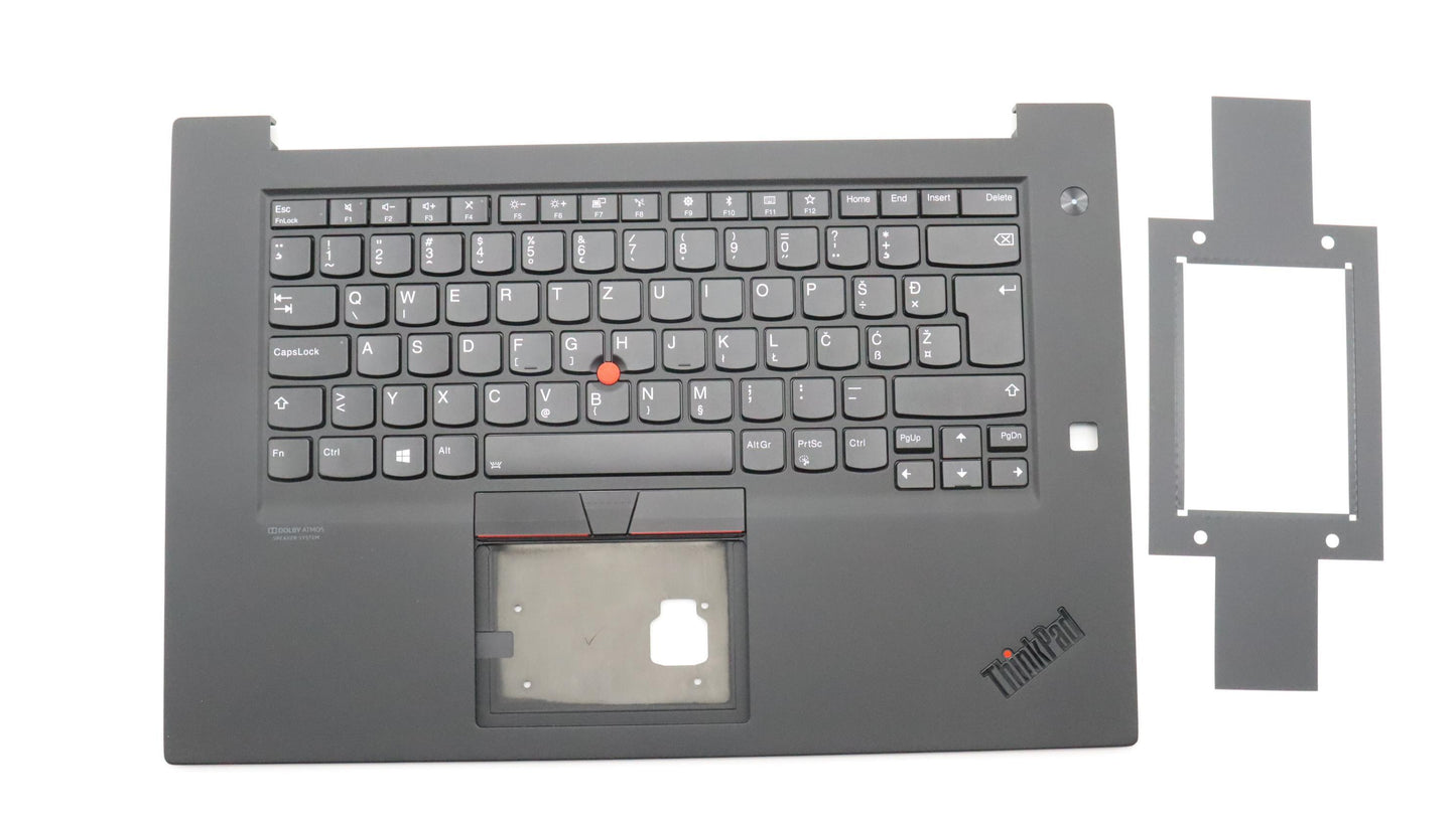 Lenovo Assembly Ucase W Kb Slv Srx Lp - 5M10W78896