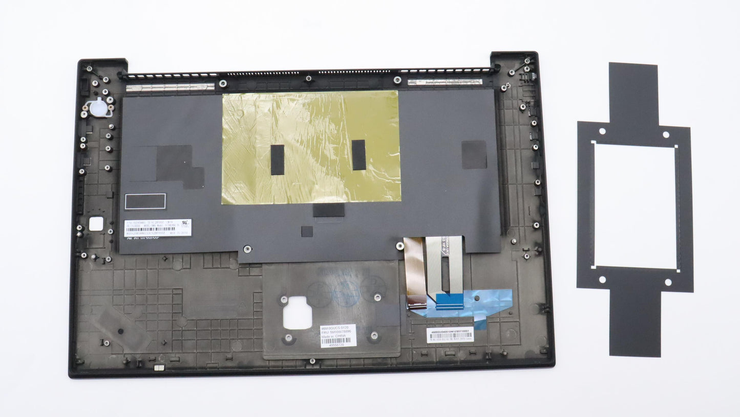 Lenovo Assembly Ucase W Kb Slv Srx Lp - 5M10W78896
