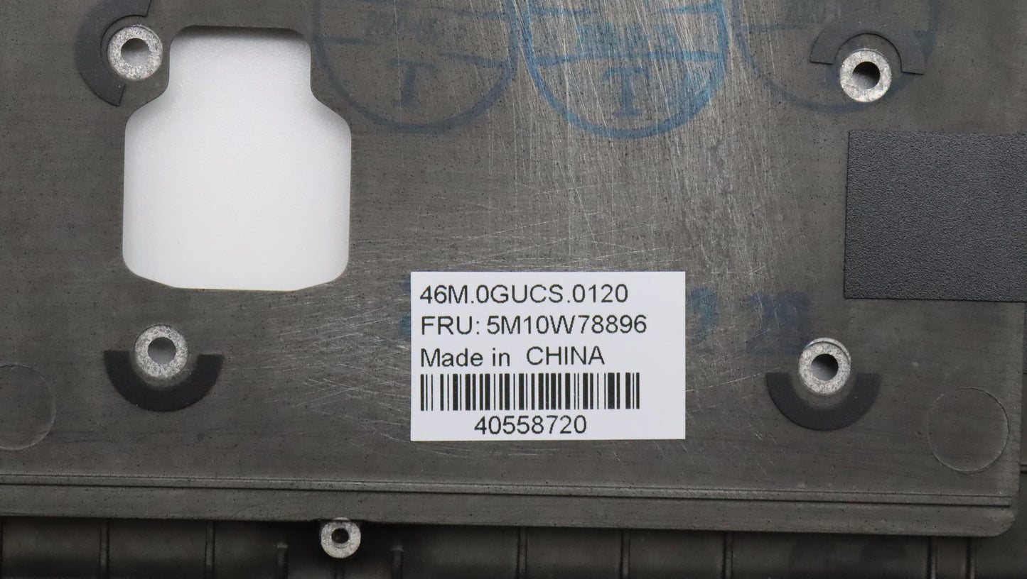 Lenovo Assembly Ucase W Kb Slv Srx Lp - 5M10W78896