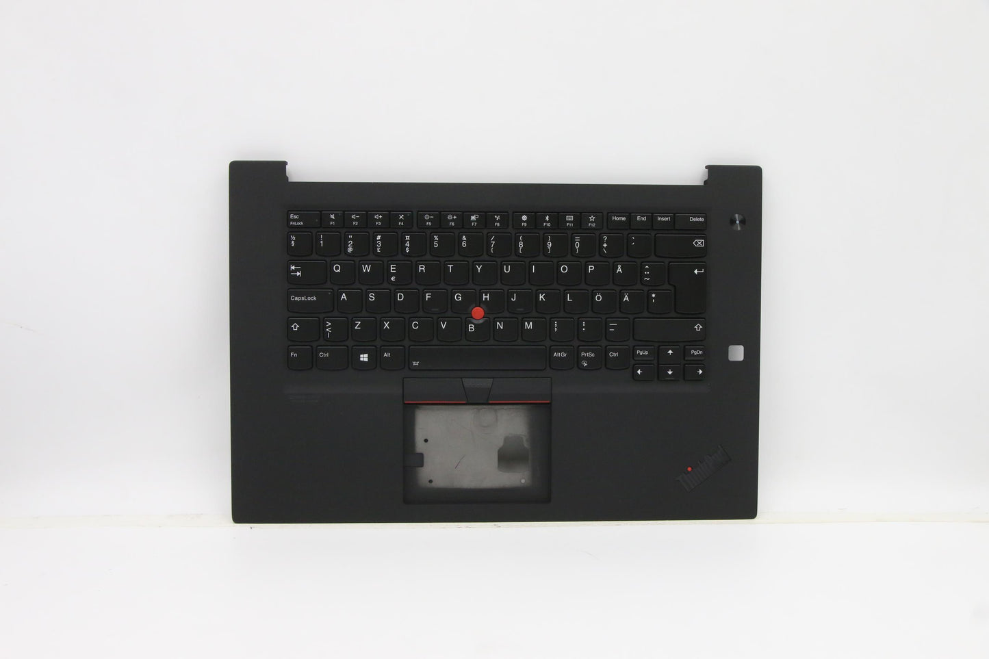 Lenovo Assembly Ucase W Kb Swe Fin Lt - 5M10W78897