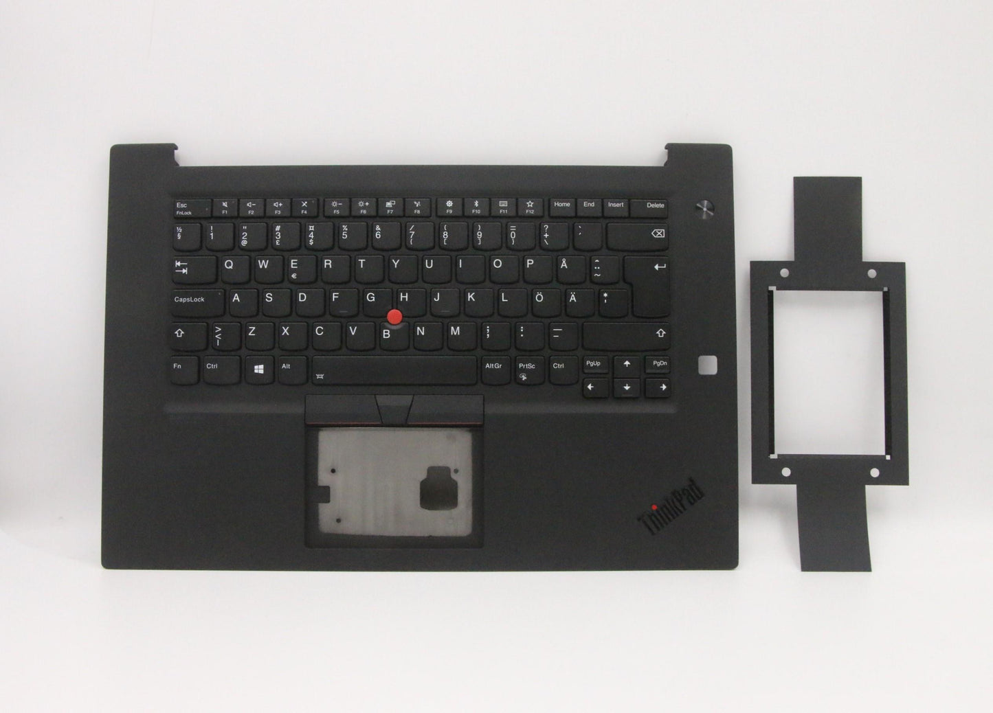 Lenovo Assembly Ucase W Kb Swe Fin Sr - 5M10W78898
