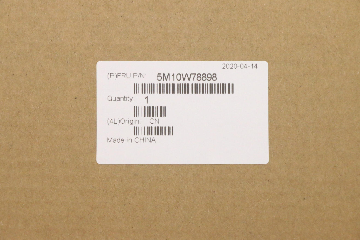 Lenovo Assembly Ucase W Kb Swe Fin Sr - 5M10W78898