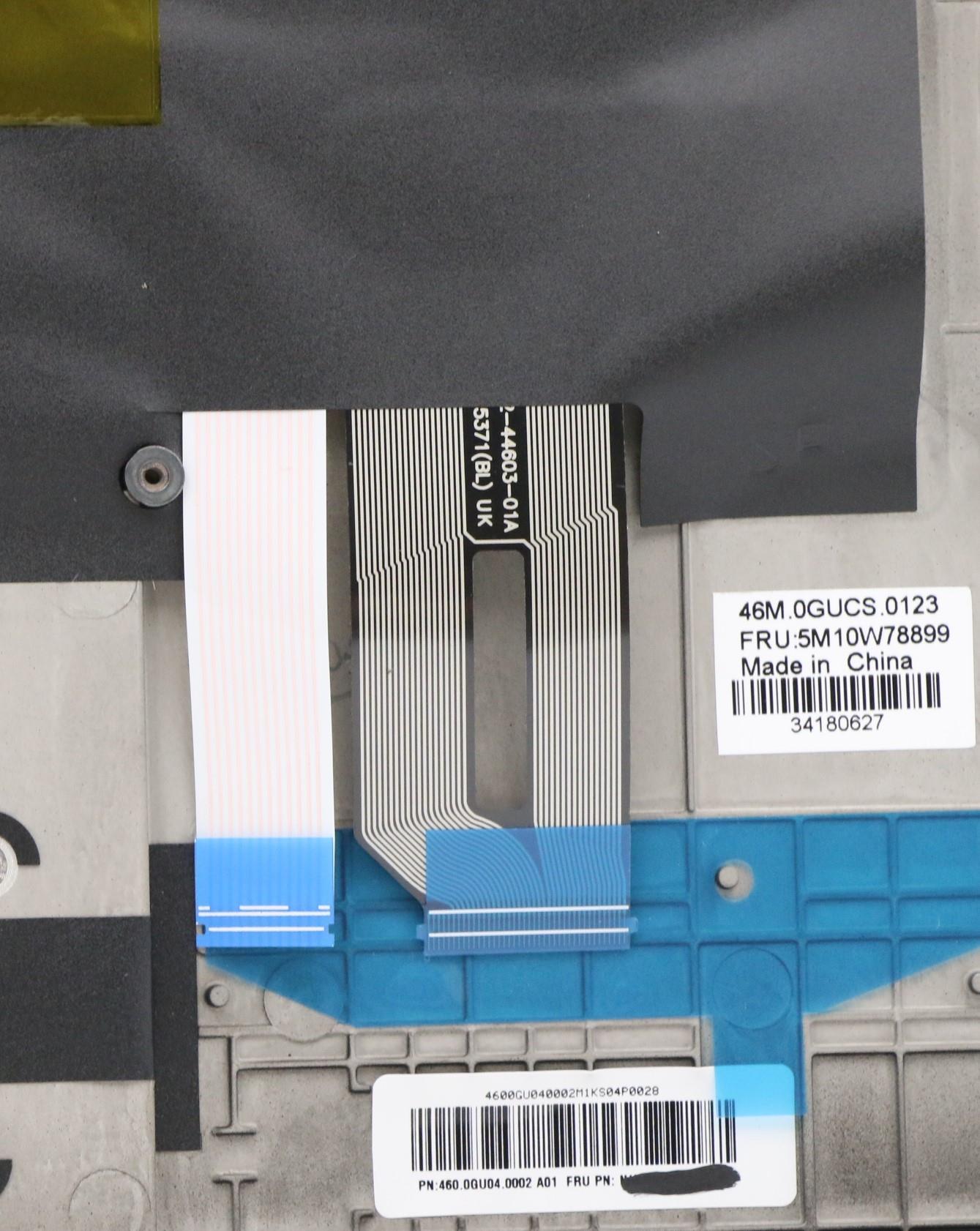 Lenovo Assembly Ucase W Kb Sws Ltn Lp - 5M10W78899