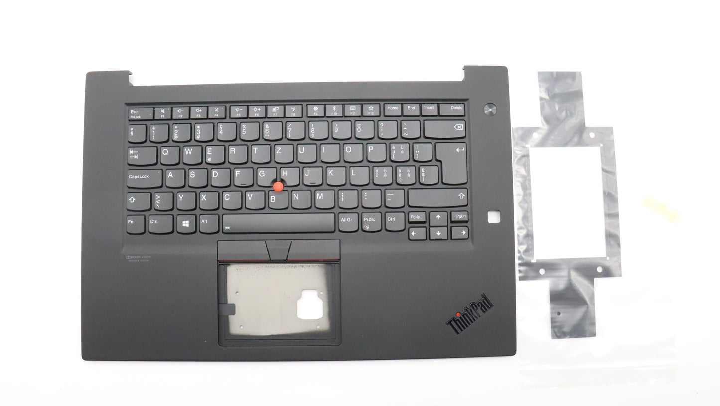 Lenovo Assembly Ucase W Kb Sws Srx Lp - 5M10W78900
