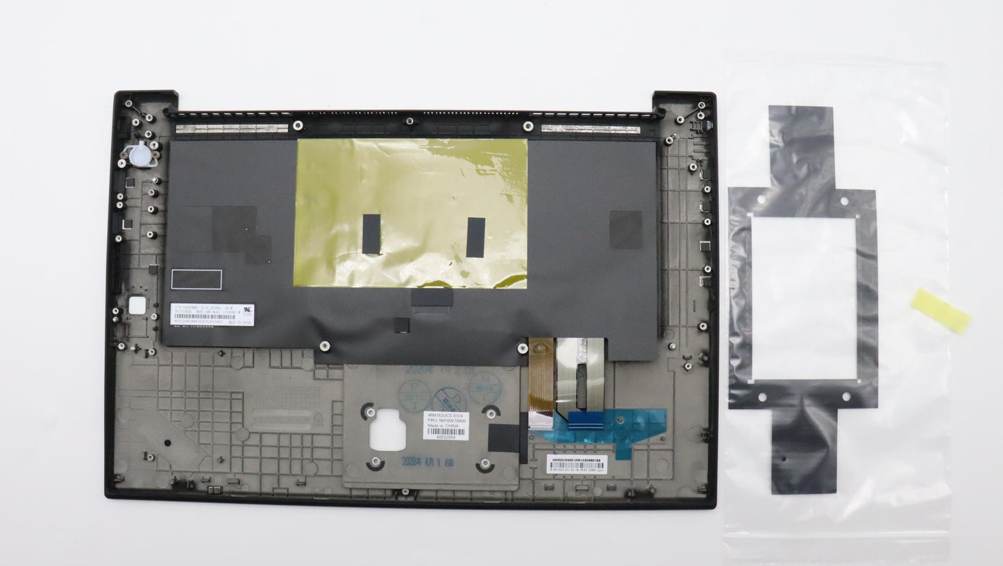 Lenovo Assembly Ucase W Kb Sws Srx Lp - 5M10W78900