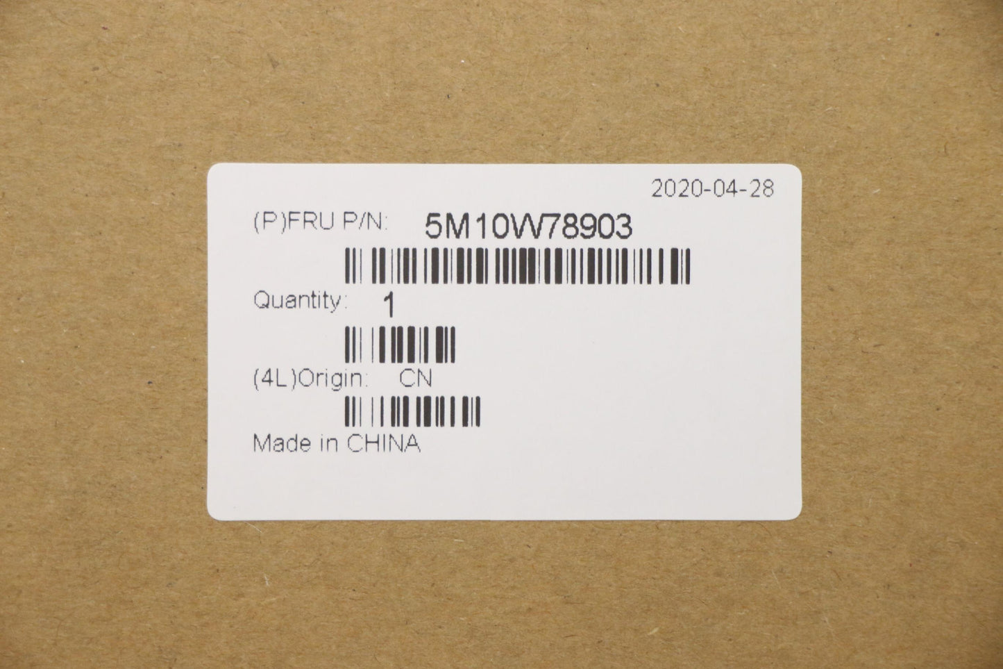Lenovo Assembly Ucase W Kb Uke Ltn Lp - 5M10W78903