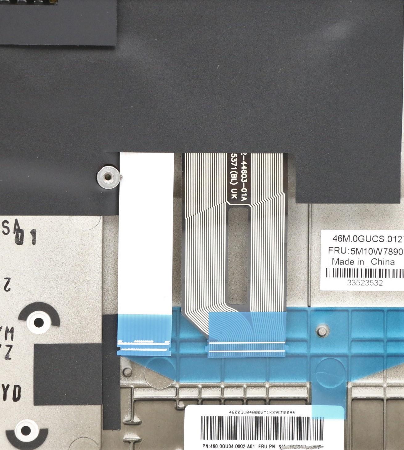 Lenovo Assembly Ucase W Kb Uke Ltn Lp - 5M10W78903