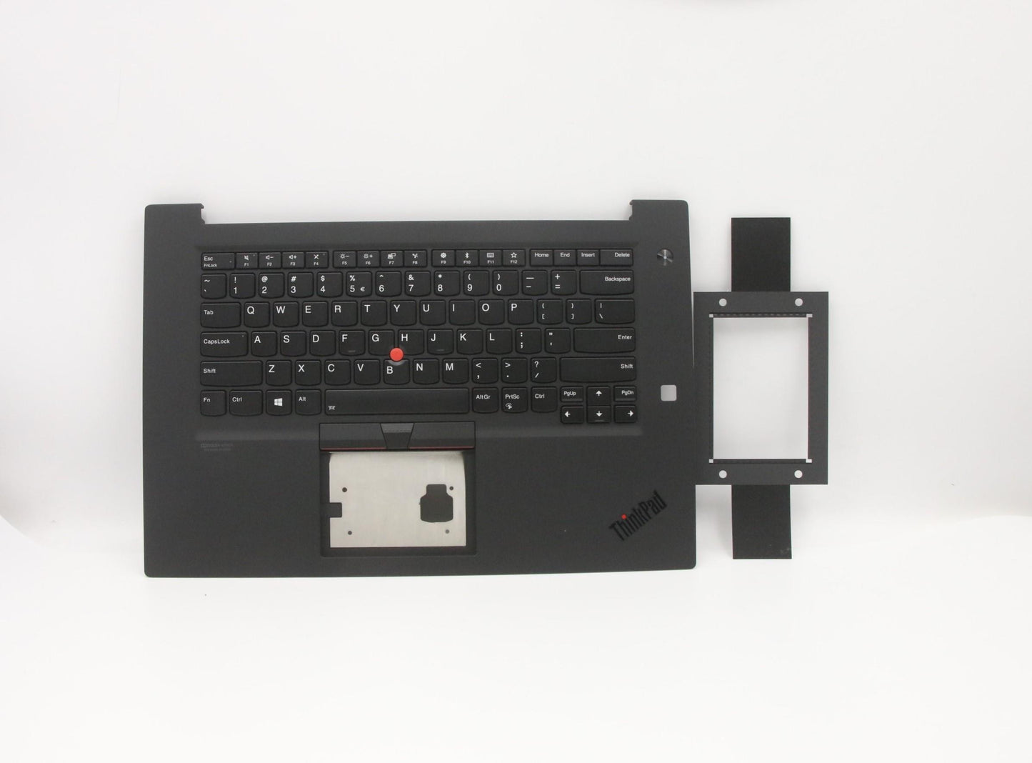 Lenovo Assembly Ucase W Kb Euro En Lt - 5M10W78905