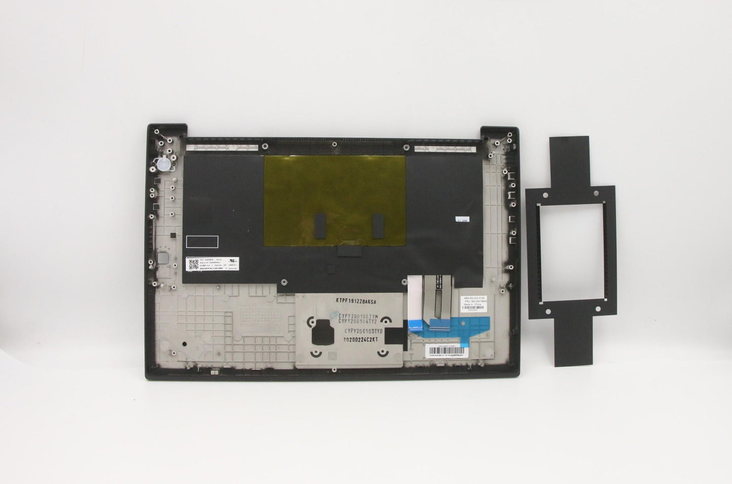 Lenovo Assembly Ucase W Kb Euro En Lt - 5M10W78905