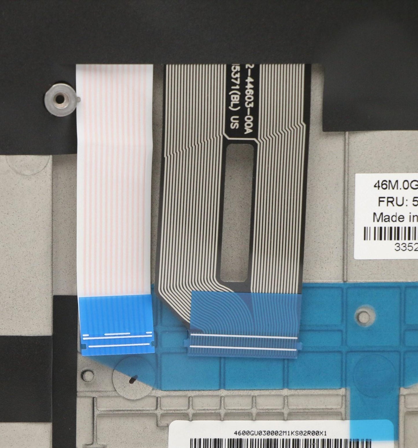 Lenovo Assembly Ucase W Kb Euro En Lt - 5M10W78905