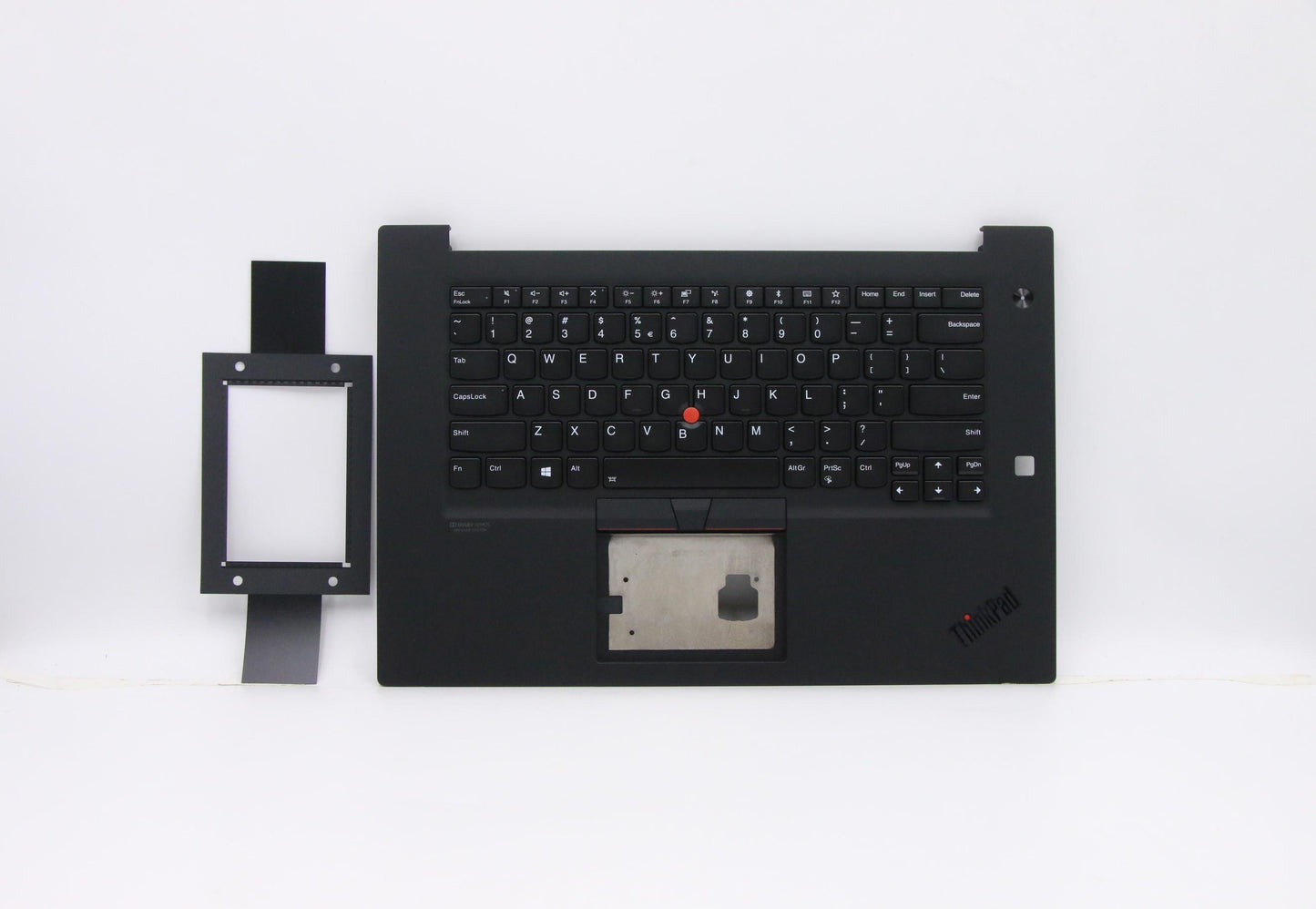 Lenovo Assembly Ucase W Kb Euro En Sr - 5M10W78906