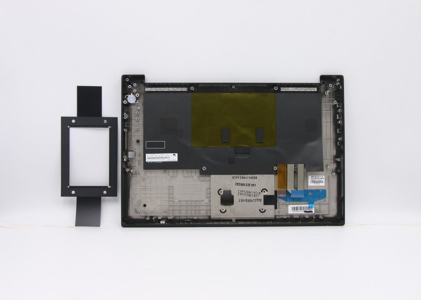 Lenovo Assembly Ucase W Kb Euro En Sr - 5M10W78906