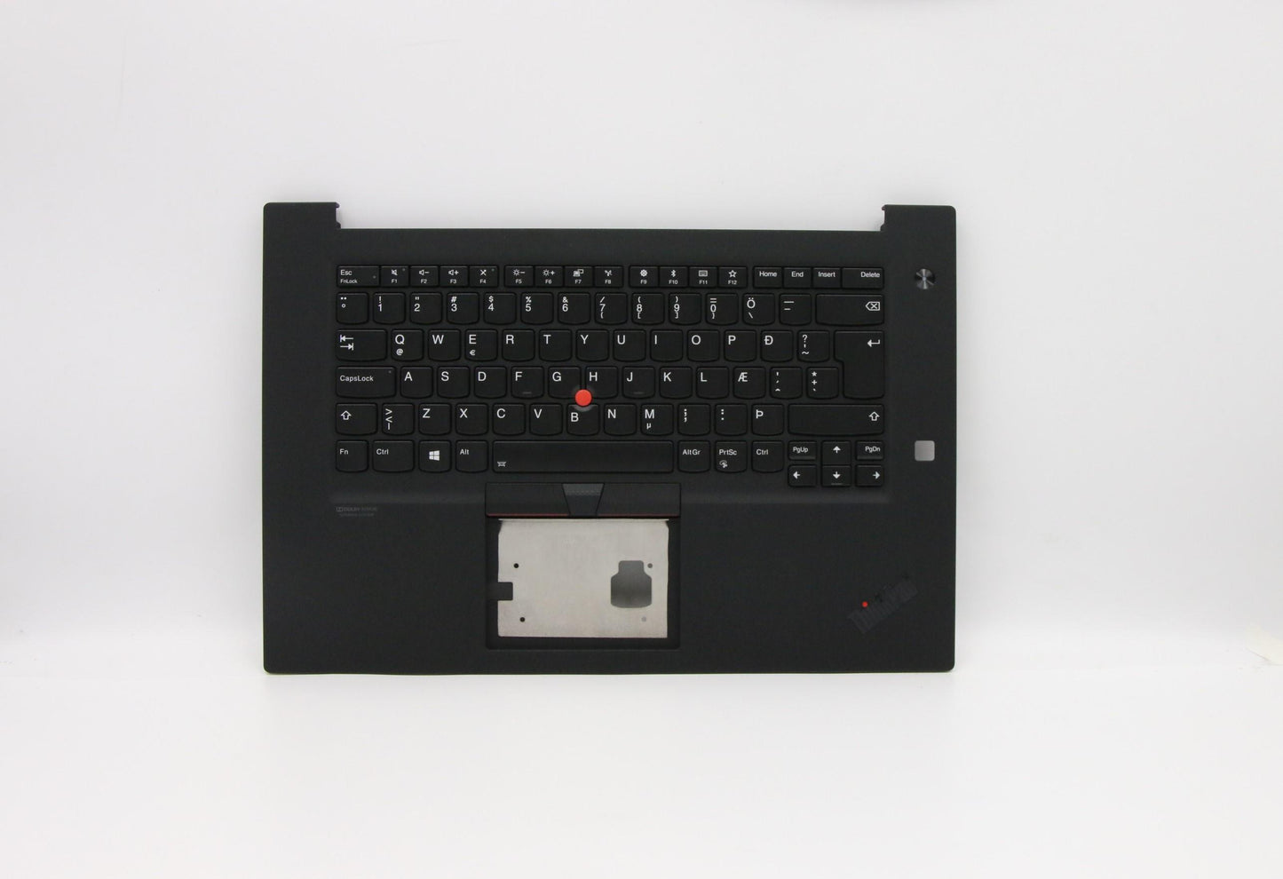 Lenovo Assembly Ucase W Kb Ild Ltn Lp - 5M10W78907