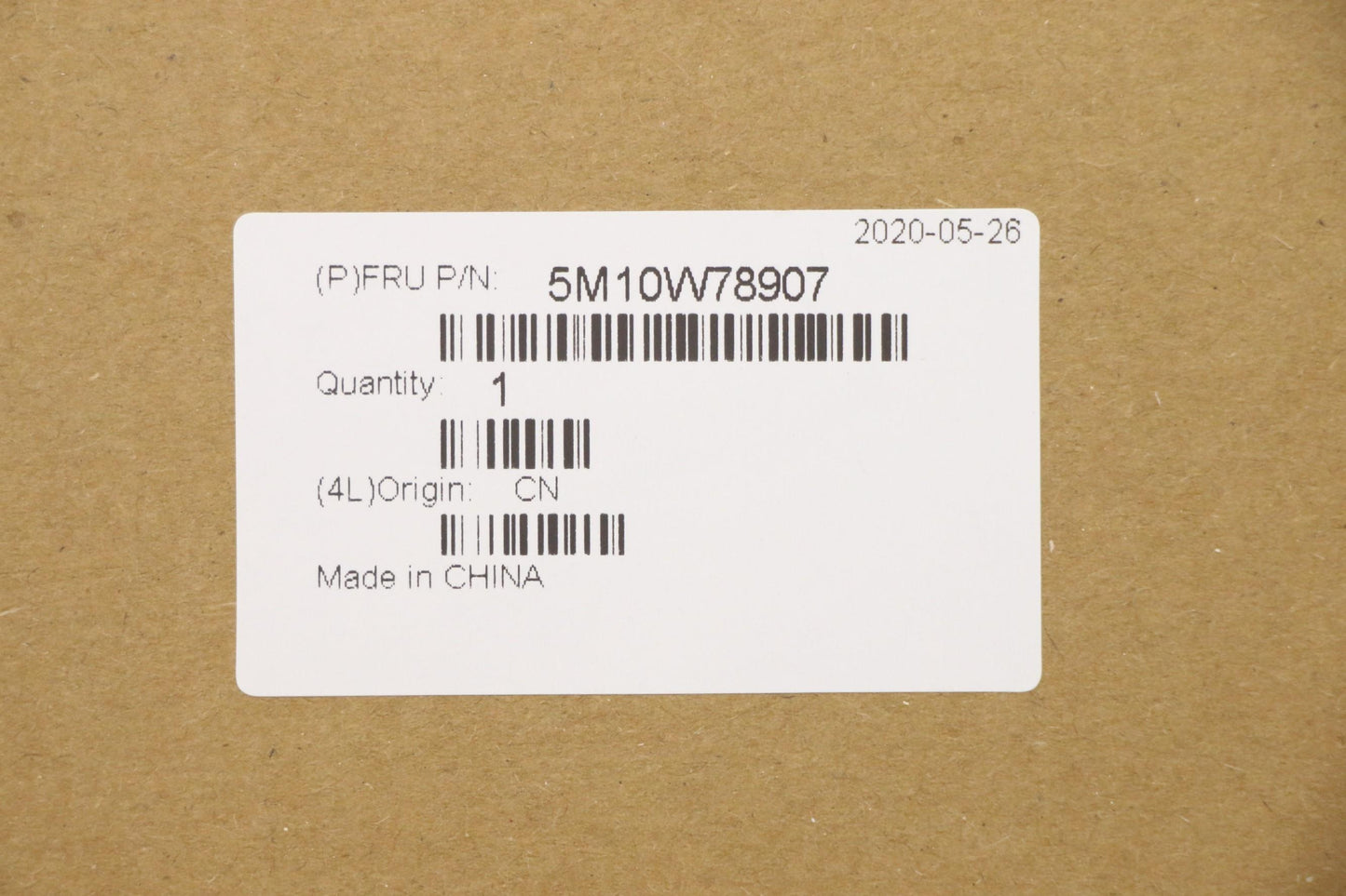 Lenovo Assembly Ucase W Kb Ild Ltn Lp - 5M10W78907