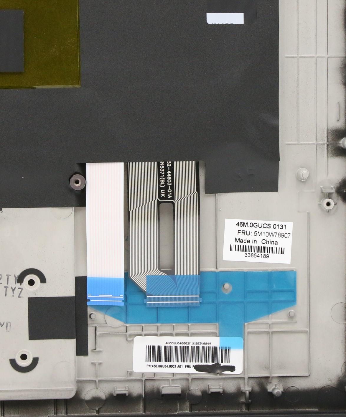 Lenovo Assembly Ucase W Kb Ild Ltn Lp - 5M10W78907