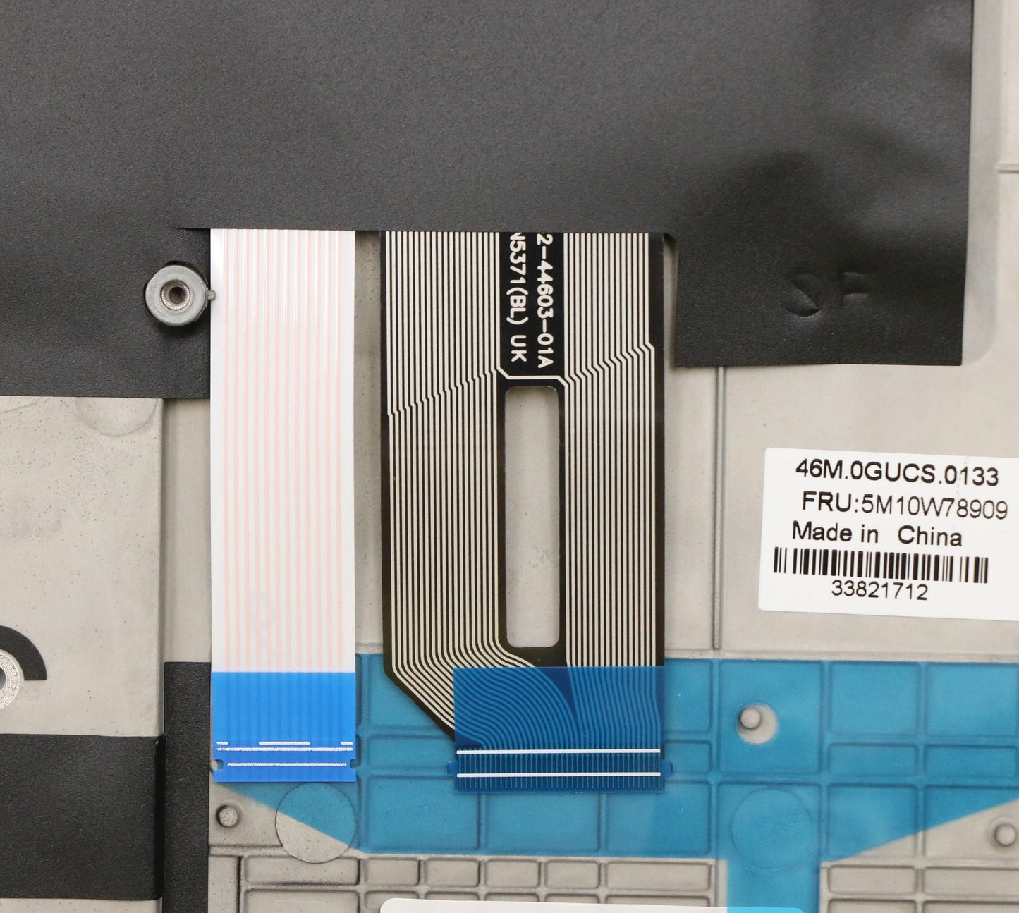 Lenovo Assembly Ucase W Kb Bul Ltn Lp - 5M10W78909