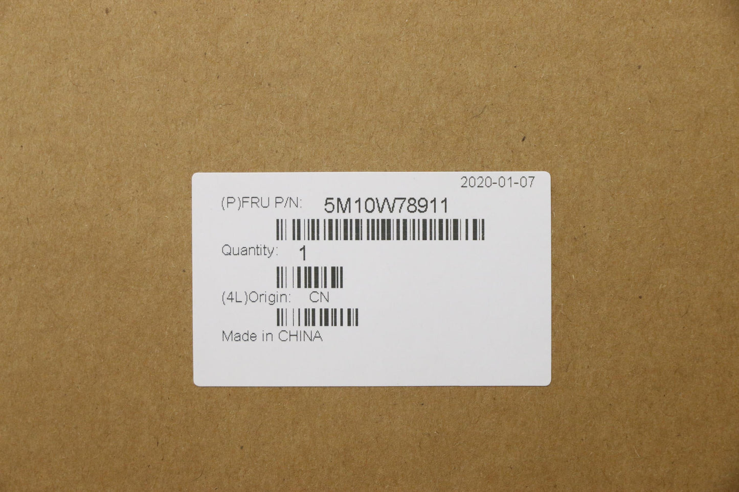 Lenovo Assembly Ucase W Kb Jpn Ltn Lp - 5M10W78911