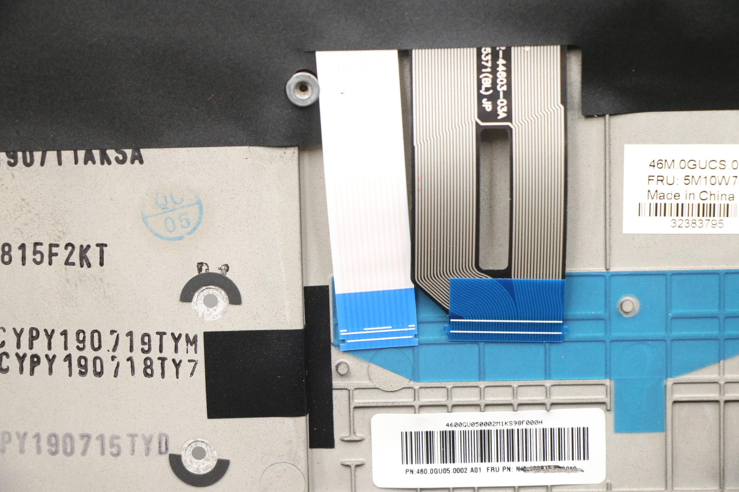 Lenovo Assembly Ucase W Kb Jpn Ltn Lp - 5M10W78911
