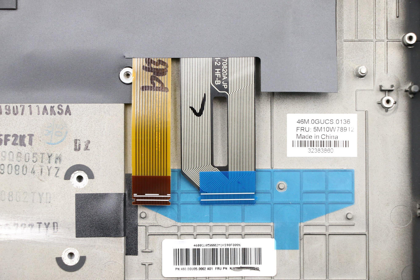 Lenovo Assembly Ucase W Kb Jpn Srx Lp - 5M10W78912