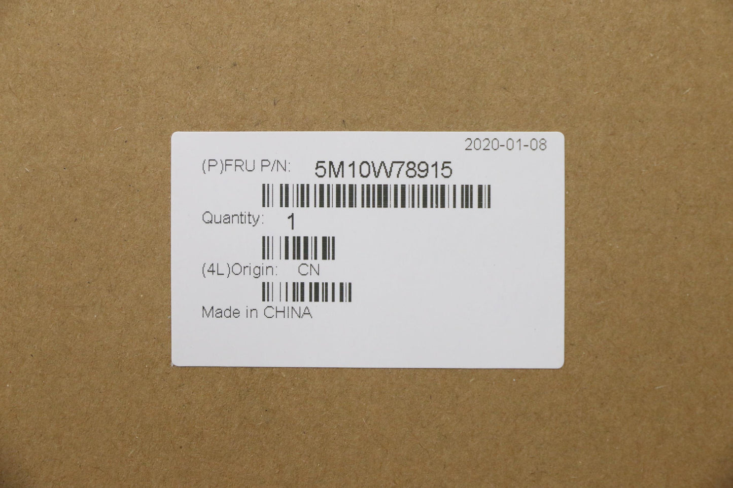 Lenovo Assembly Ucase W Kb Thai Ltn L - 5M10W78915