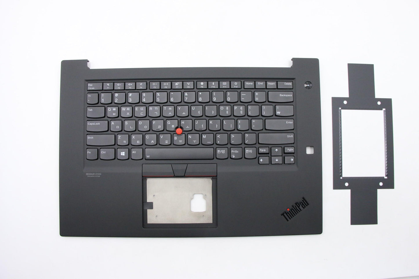 Lenovo Assembly Ucase W Kb Kor Srx Lp - 5M10W78918